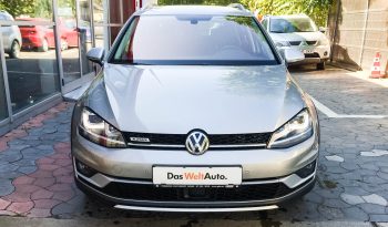 VW Golf Alltrack, 1.6 TDI 110 CP full