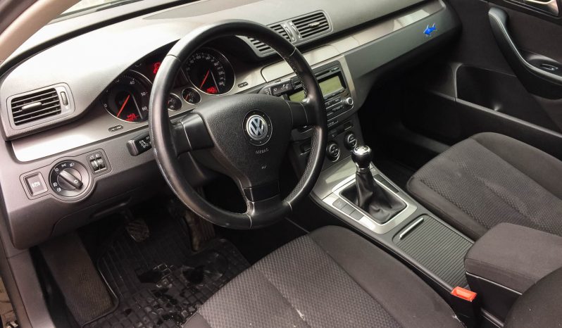 VW Passat, 1.9 TDI 105 CP full